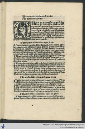 Compendium grammatices. Volumen alterum