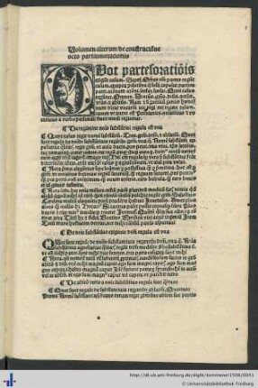 Compendium grammatices. Volumen alterum