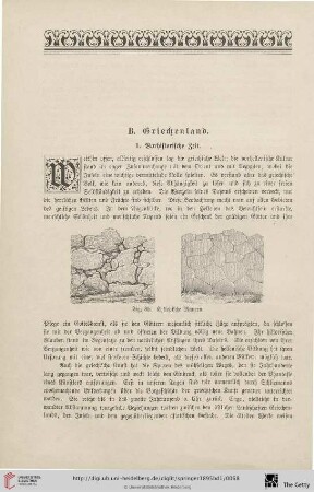 1. Vorhistorische Zeit
