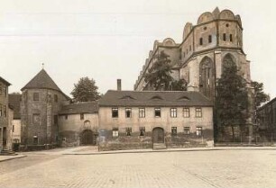 ehemalige Dominikanerkirche Heilig Kreuz
