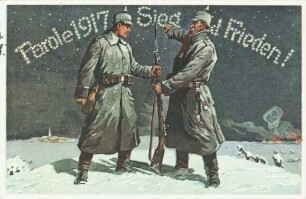 Parole 1917: Sieg und Frieden! [R]