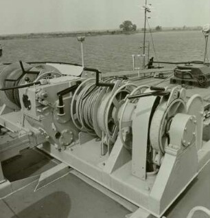 Stromschubschiff SSS 2511