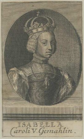 Bildnis der Isabella