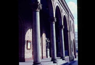 St. Lukas-Kirche 27.3.67.