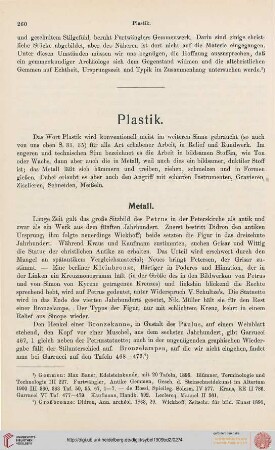 Plastik