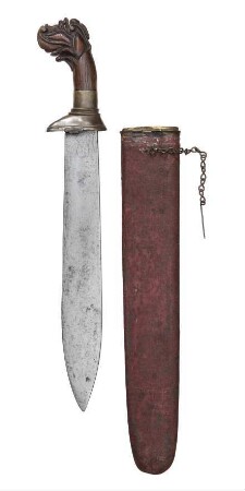 Balato mit Scheide, 1954.W.360a-b