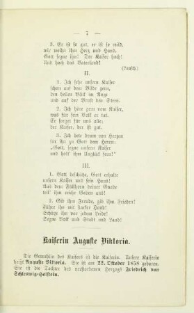 Kaiserin Auguste Viktoria