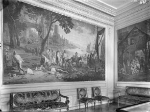 Schloss La Berlière