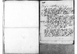 Einladung von Karl Friedrich Heunisch zu einer Versammlung des Landesausschusses in Freiburg, 17.05.1849, Bl. 24 [Abschrift].