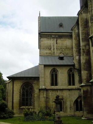Schulpforte: Zisterzienserkloster