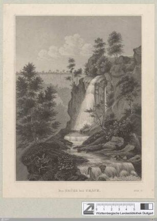 Der Brühl bei Urach