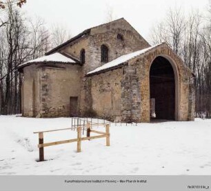 Santa Maria Foris Portas, Castelseprio