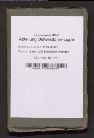 Teilung des Ströher Bruches