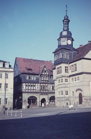 Eisenach. Rathaus