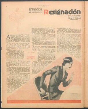 Resignación : Cuento por Federico Boutet
