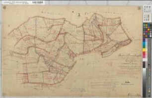 Deifeld (Medebach), Separation Deifeld, Bl.2 Brouillonkarte Flur 5
