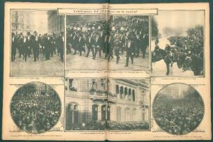 Celebración del 25 de Mayo en la capital [Fotografías]