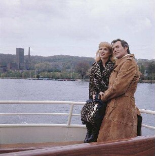 Anita Drögemöller und die Ruhe an der Ruhr