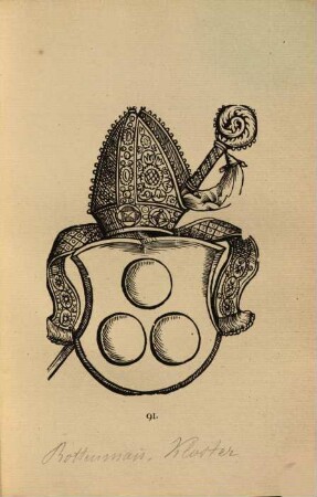 Wappen-Buch : darinen aller Geistlichen Prelaten Herren und Landleut auch der Stett des löblichen Fürstenthumbs Steyer Wappen ...