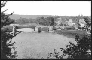 Rochlitz. Muldenbrücke