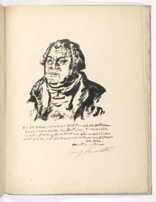 Doctor Martin Luther