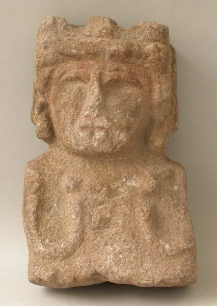 Stone figure