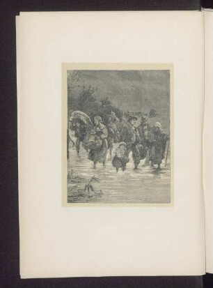 La piena