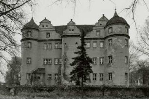 Schloss, Großkmehlen