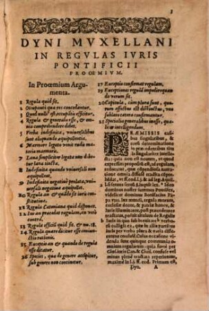 Commentarius in regulas iuris Pontificii