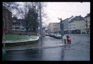 Kassel Kurt-Schumacher-Straße
