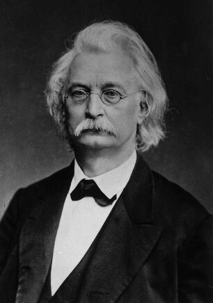 Prof. Richard Lepsius