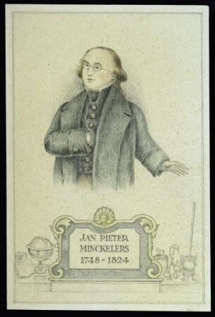 Minckelers, Jan Pieter