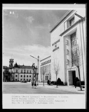 Faculdade de Medicina da Universidade de Coimbra