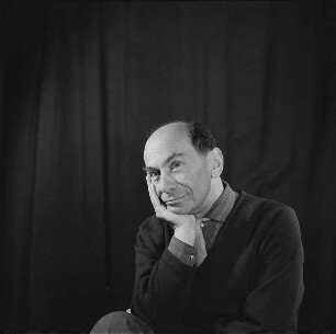 Portraitserie Fritz Eschen