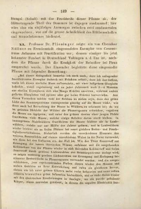 Professor Dr. Sigwart: Brom im Wasser von Friedrichshall und Cannstatt