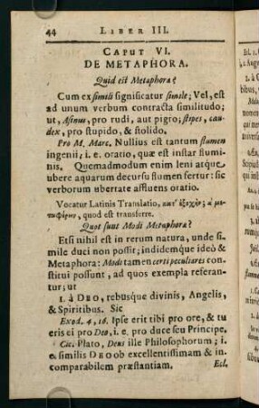 44-64, Caput VI. - Caput XII.