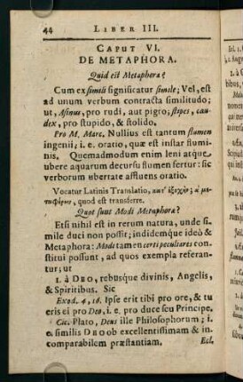 44-64, Caput VI. - Caput XII.