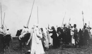 Selim-Araber in Renk [Reise nach dem Sudan, Band 2]