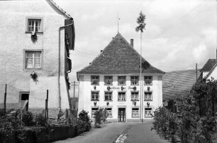 Neudingen: Schönes Gasthaus