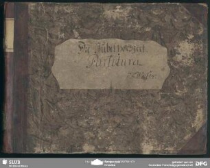 Die Jubelhochzeit - Mus.3263-F-12