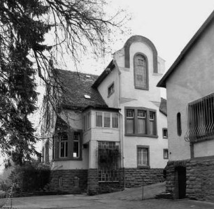 Villa ''Tramontana''; Bad König, Friedrich-Ebert-Straße 40, Friedrich-Ebert-Straße 42