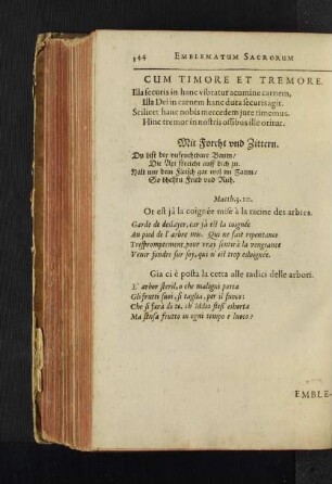 Cum Timore Et Tremore.