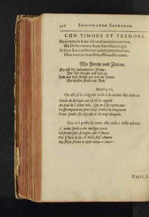 Cum Timore Et Tremore.