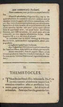 II. Themistocles.
