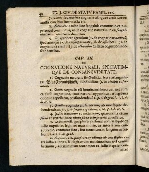 40-52, Cap. XII