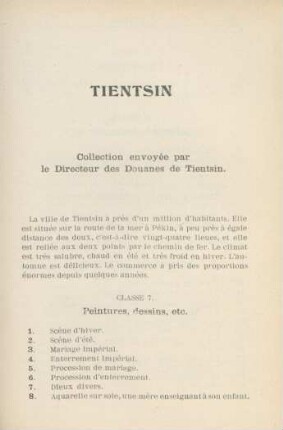 Tientsin