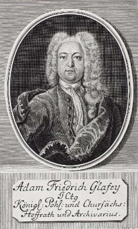 Adam Friedrich Glafey