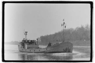 Landsort ex Hohelnweg -66 ex Johanne Becker -57 (1931), H. Buther