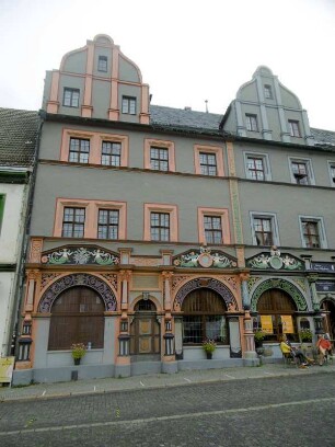 Weimar: Cranach-Haus