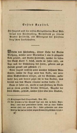 Geschichte des Hauses und Landes Fürstenberg : aus Urkunden und den besten Quellen. 2